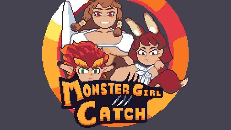 몬스터 걸 캐치 DEMO