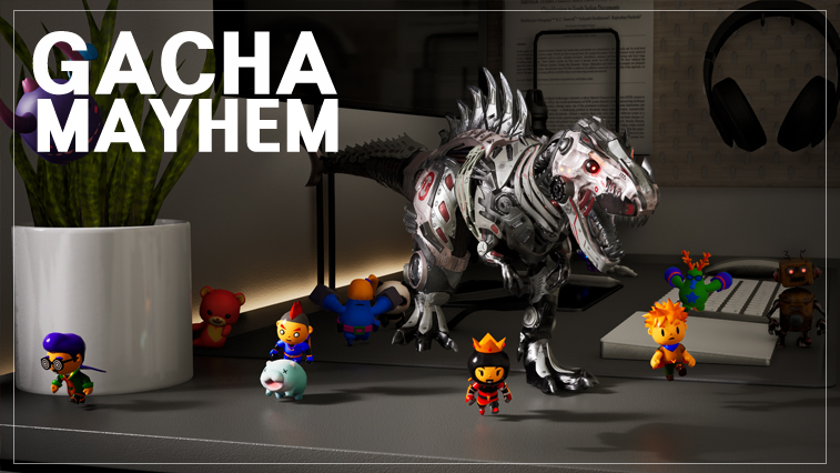 GACHA MAYHEM