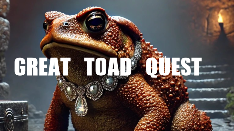 떡두꺼비의 모험