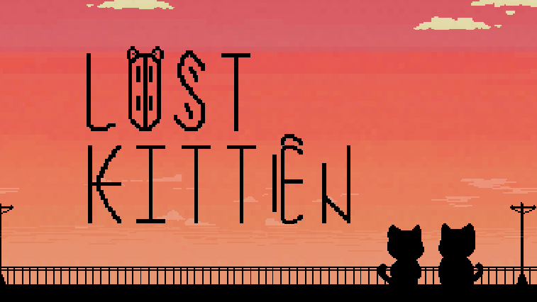 Lost Kitten
