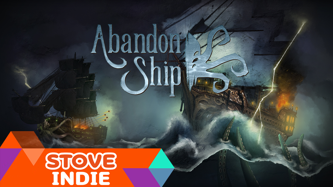 Abandon Ship | STOVE Store