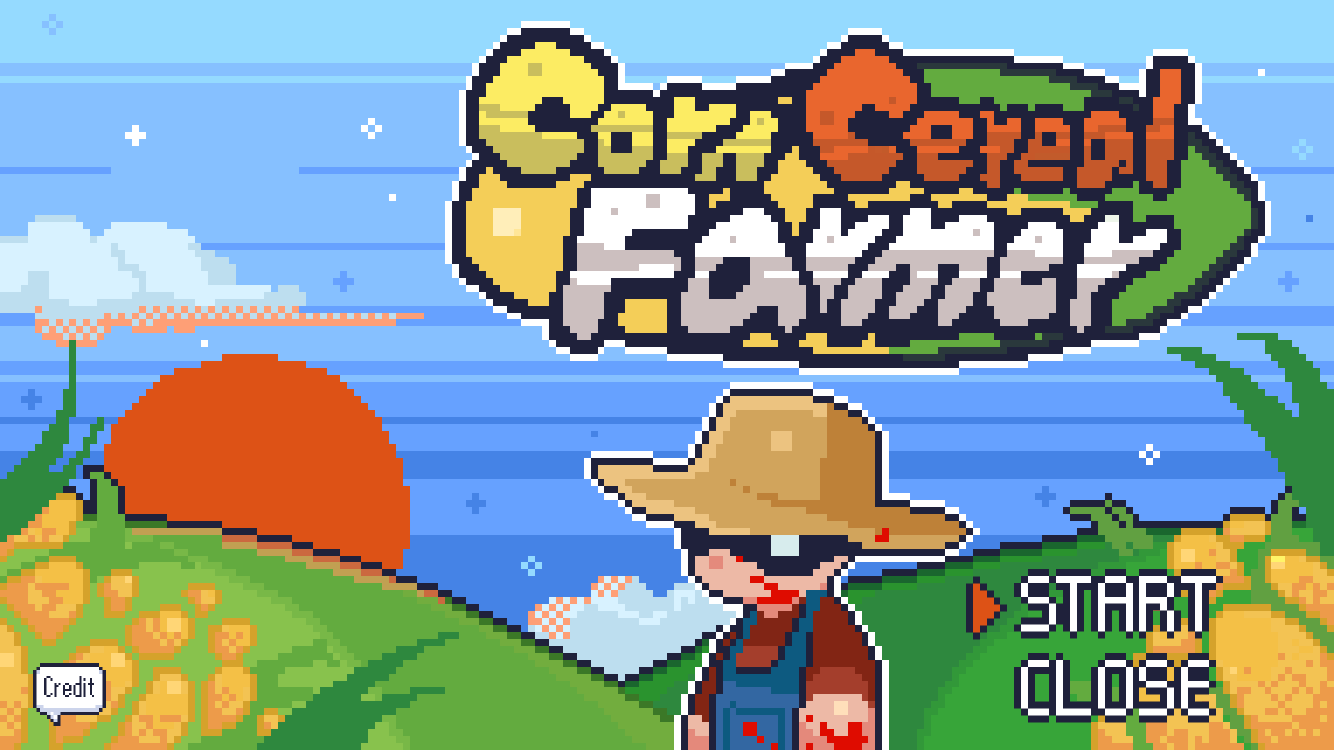 콘 시리얼 파머