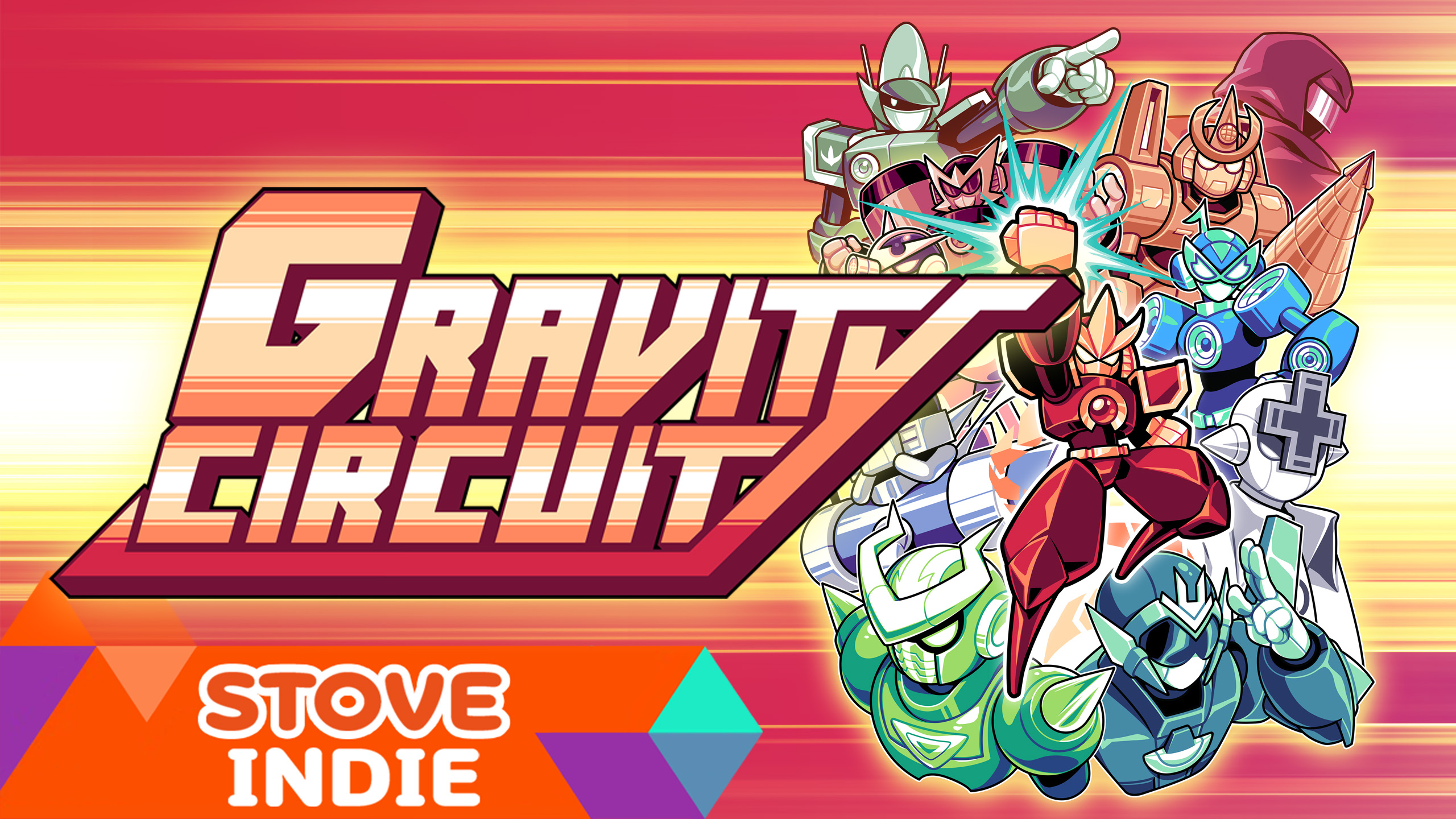 그래비티 서킷 (Gravity Circuit) | STOVE 스토어