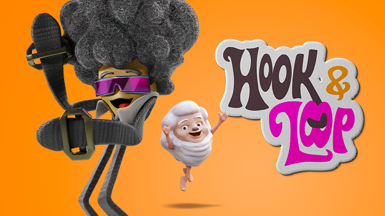 후크 앤 루프 - 플러피 랜드 어드벤처