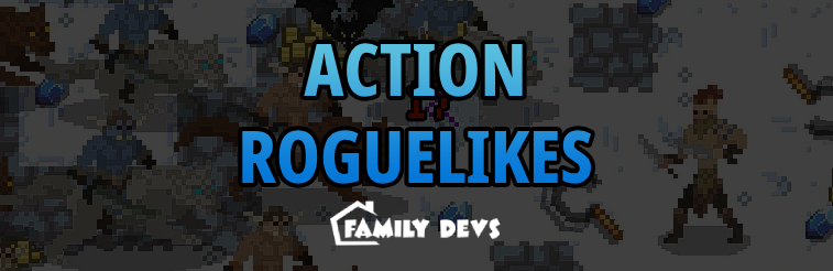 Action Roguelikes Bundle