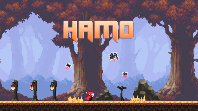 HAMO STOVE 