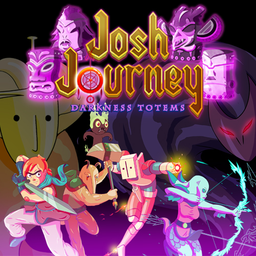 조시 저니: 다크니스 토템 (Josh Journey: Darkness Totems)