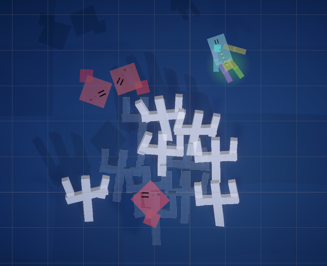 심해 종이 인형 우주간트-KTV