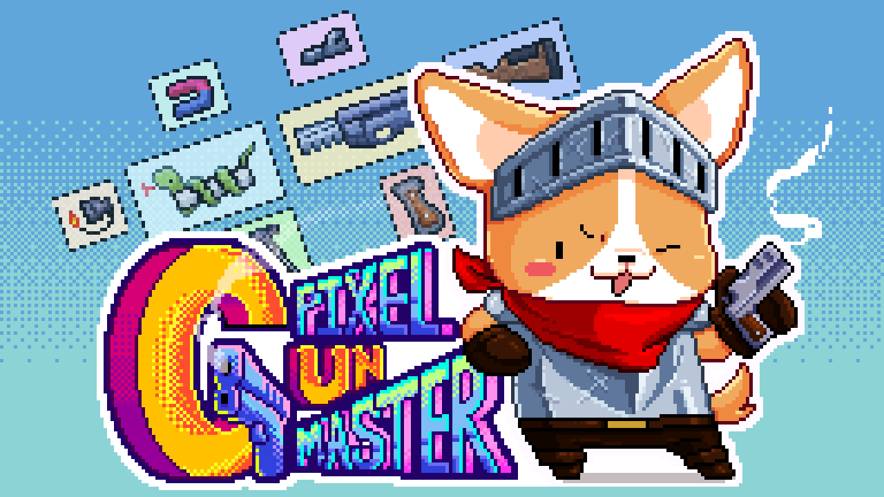 Pixel Gun Master | STOVE Store