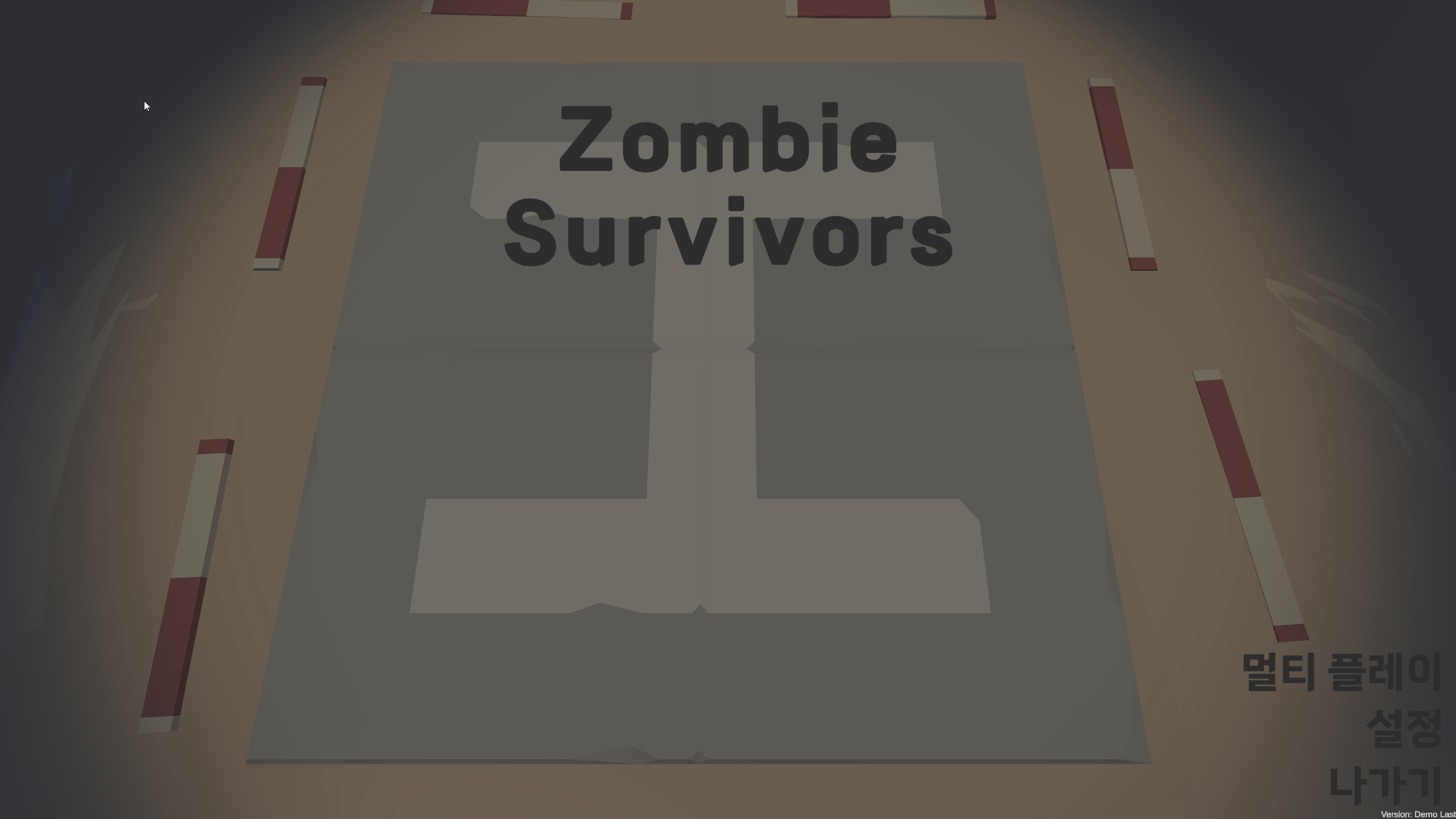 DEMO_Zombie Survivors