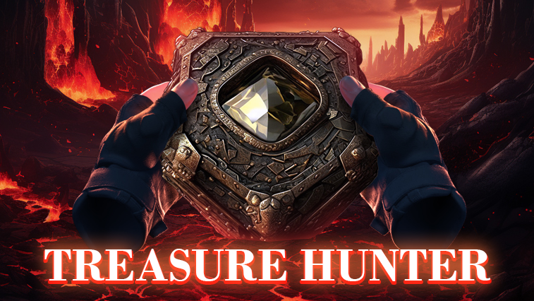 트레져 헌터 (Treasure Hunter)