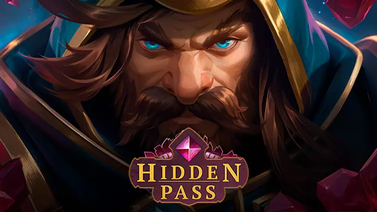 히든 패스 데모