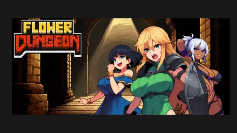 플라워 던전 - DEMO