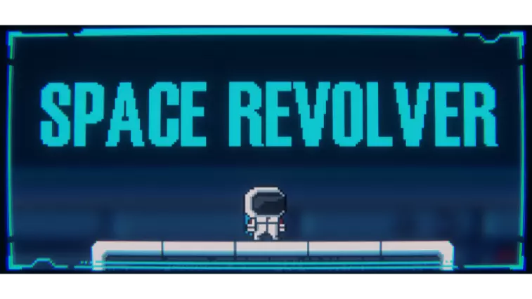 Space Revolver Demo