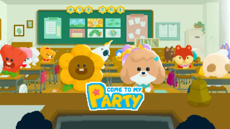 Come to my party! DEMO