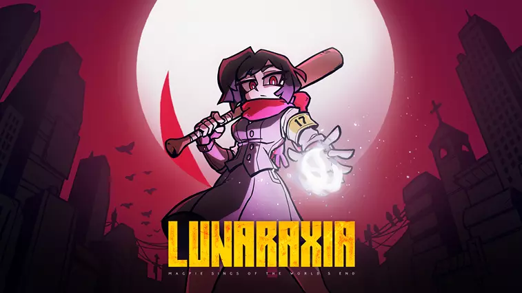 루나락시아 -까치는 종말을 노래하네- [DEMO]