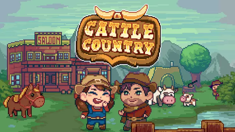 캐틀 컨트리 (Cattle Country)