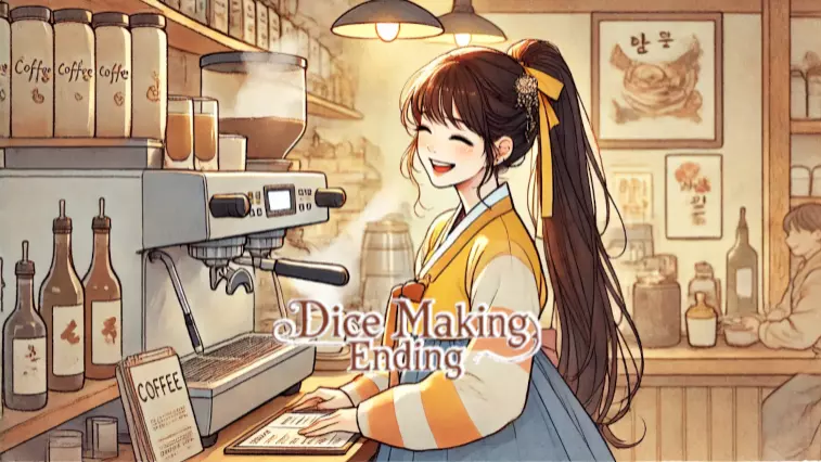 Dice Making Ending