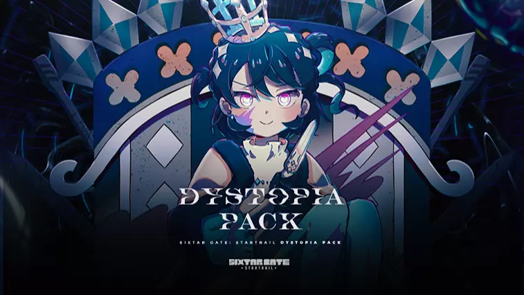 식스타 게이트: 스타트레일 - 디스토피아 팩
