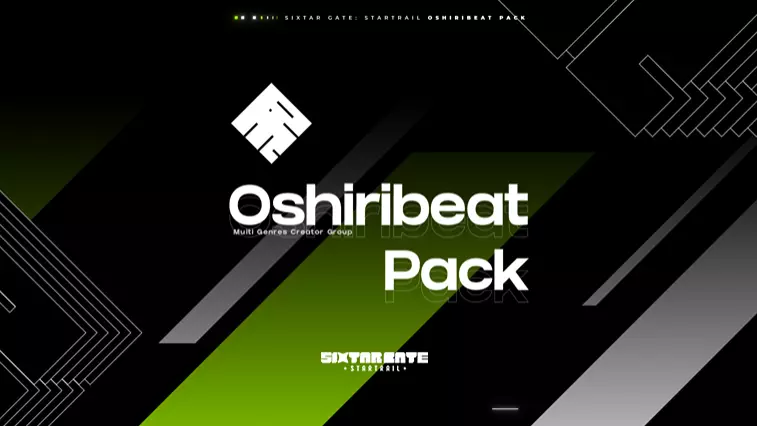 식스타 게이트: 스타트레일 - 오시리비트 팩