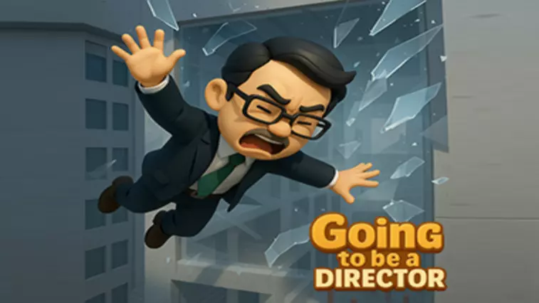 Going to be a Director