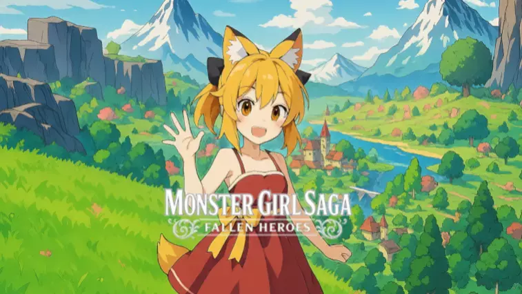 몬스터 걸 사가: 폴른 히어로즈