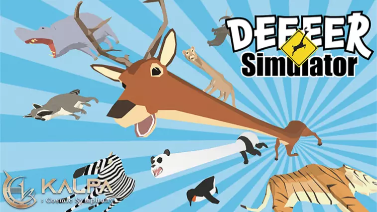 칼파: 코스믹 심포니 - 사아아아아슴 시뮬레이터 Collaboration DLC