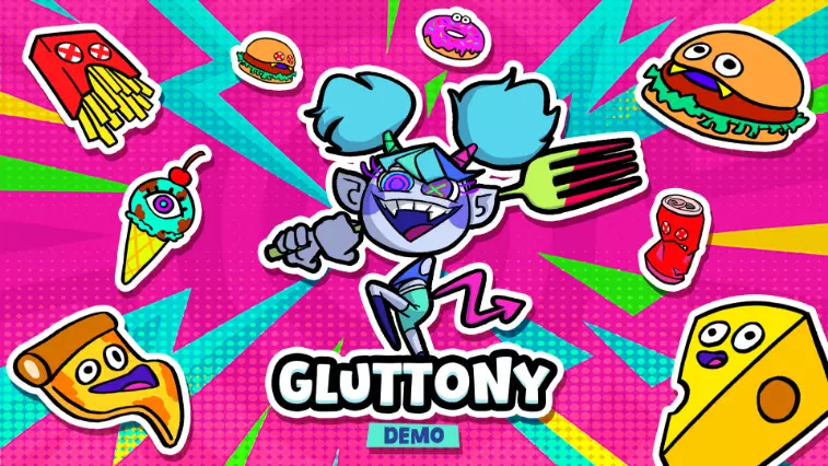 글러트니 (Gluttony) [DEMO]