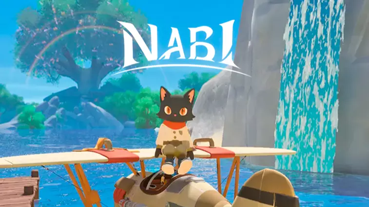 NABI : 냥만비행기