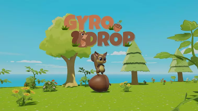 Gyrodrop DEMO