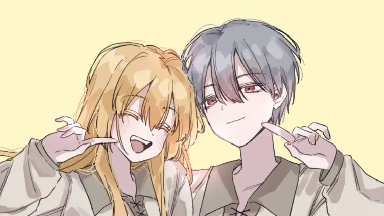 용사님 소꿉친구