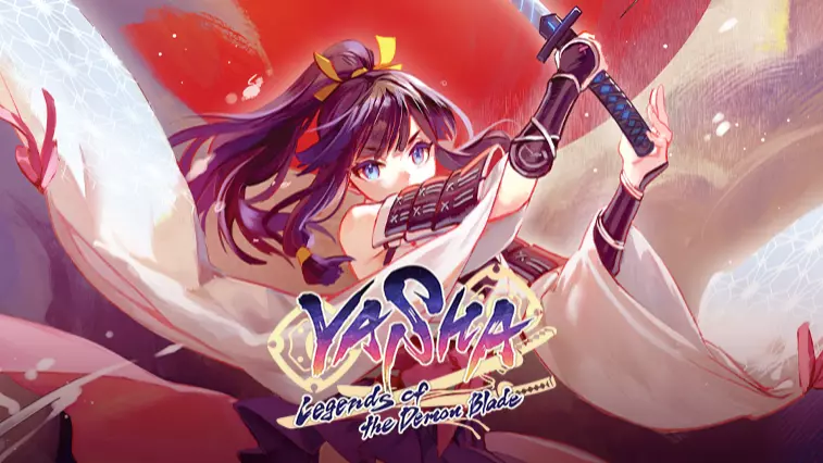 야차 - 백 개의 검 이야기(Yasha: Legends of the Demon Blade)