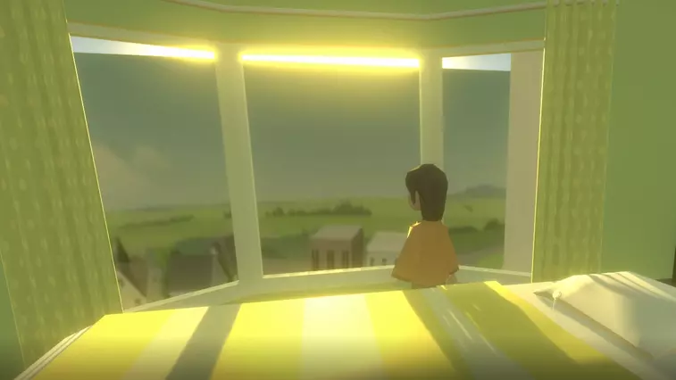 The day I lost Key DemoGame