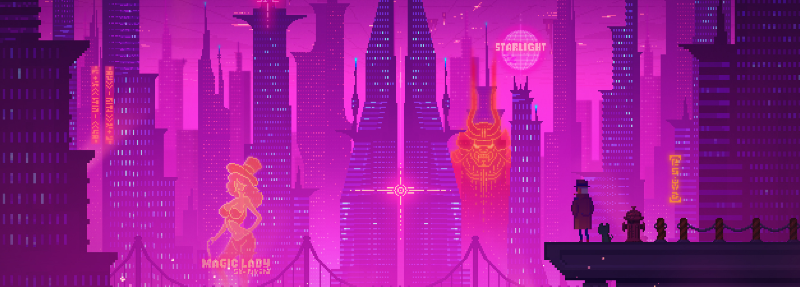 안개 탐정: 네온 바다의 이야기 (Tales of the Neon Sea) | STOVE 스토어