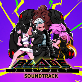 Blade Assault Soundtrack