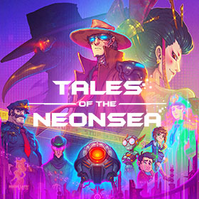 안개 탐정: 네온 바다의 이야기 (Tales of the Neon Sea)