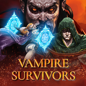 뱀파이어 서바이버즈 (Vampire Survivors)