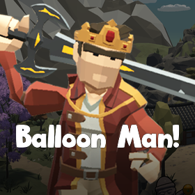Balloon Man!