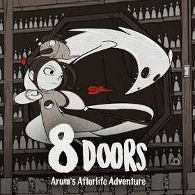 사망여각 (8Doors: Arum's Afterlife Adventure)