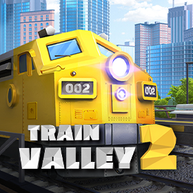 트레인 밸리 2 (Train Valley 2)