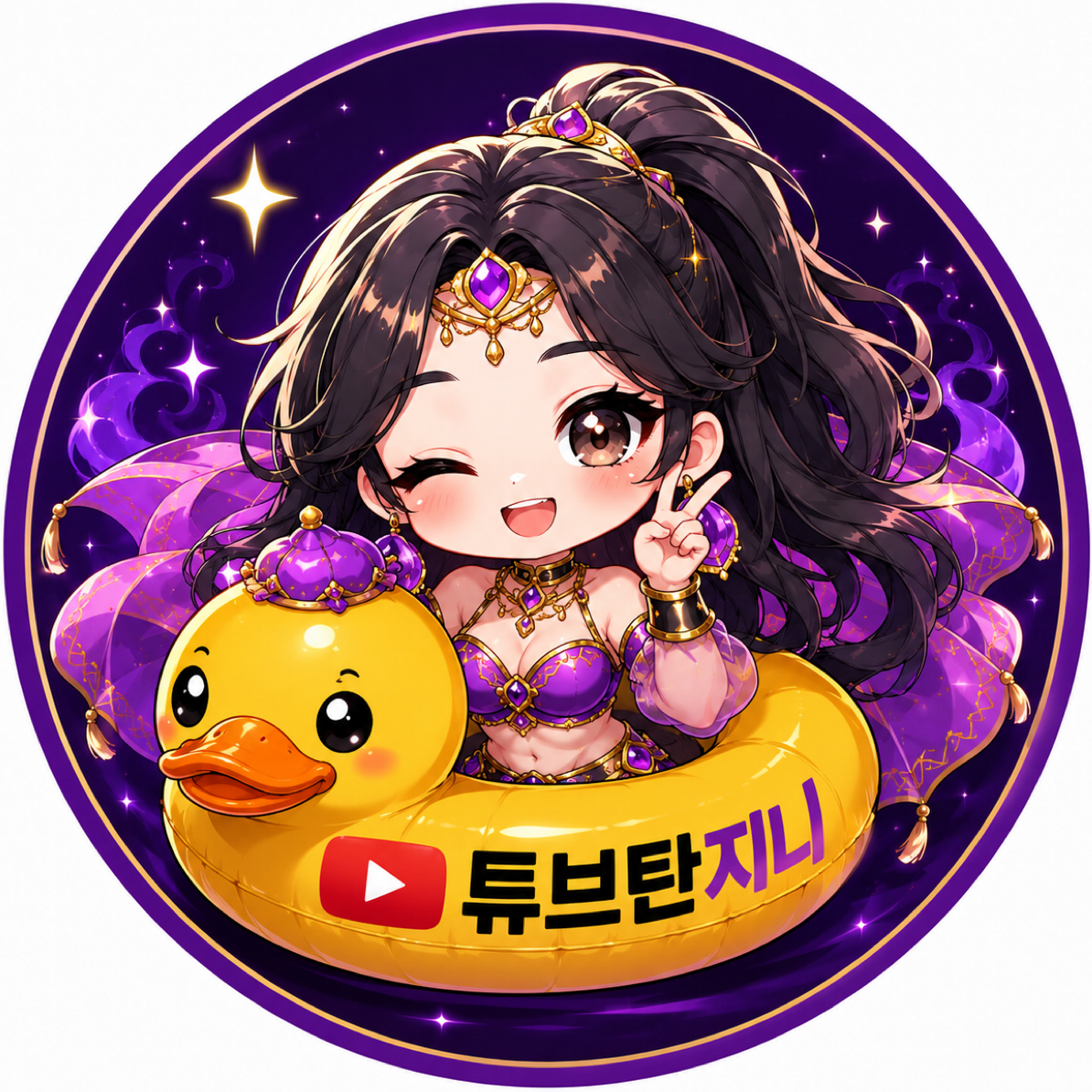 [울란]튜브탄지니