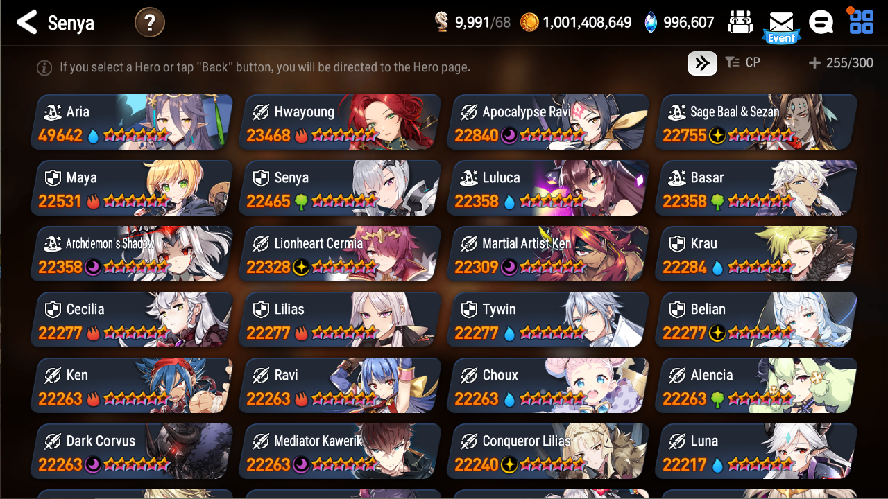 Epic Seven Update Preview for The Second Half of 2022