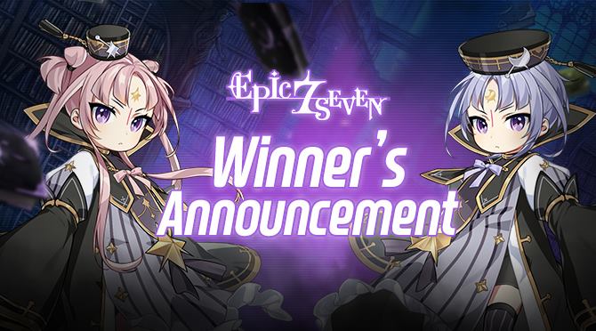 Summer Festival Fan Art Contest – Finals Result (Added on 10/6)