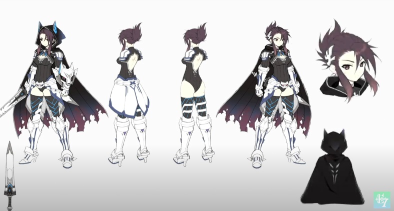 epic seven drawing