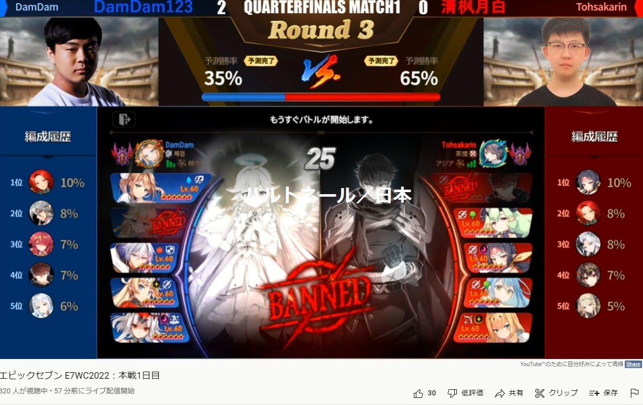 パルトネール/日本