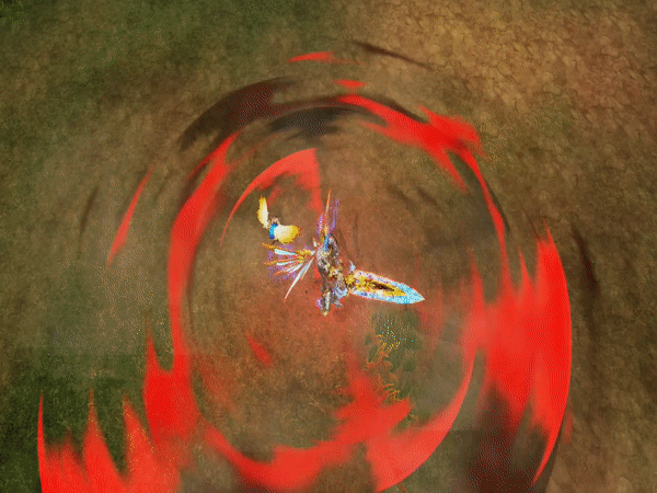 크리티카 광전사 휠윈드