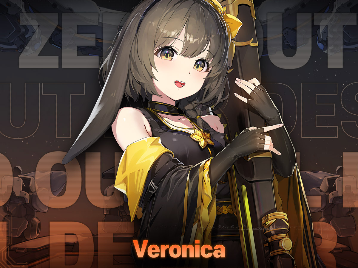 The Rabbit-Mouse in an Identity Crisis - Veronica