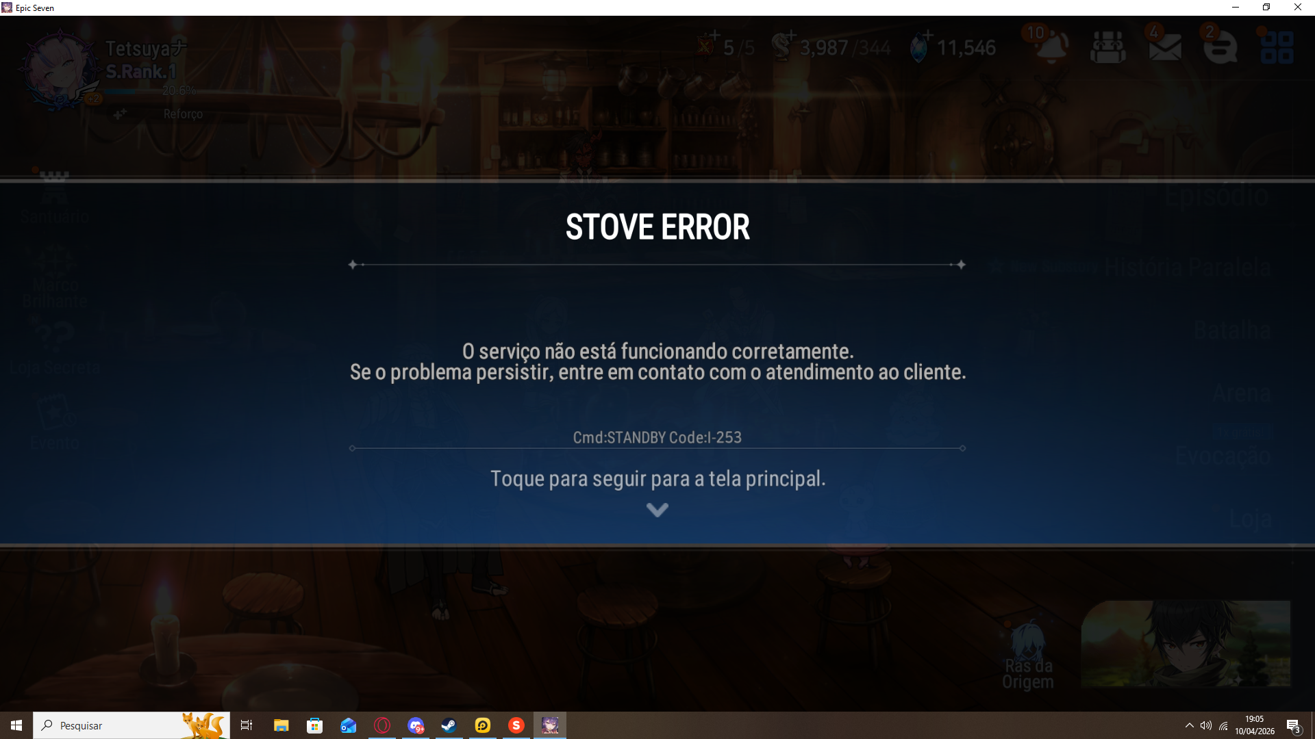 I haven't been able to get into the game since early on