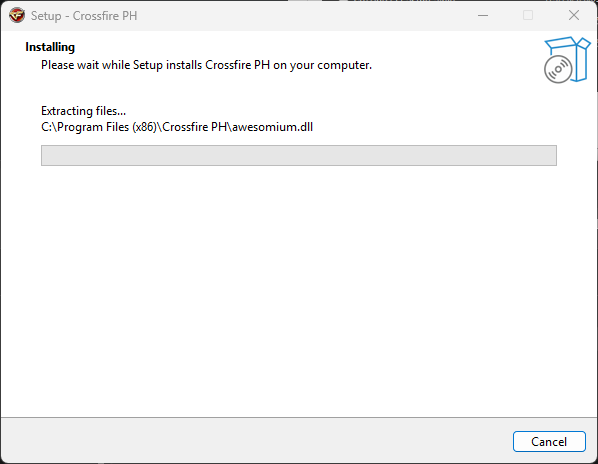 [Guide] CFPH Installer Error 5: Access is Denied