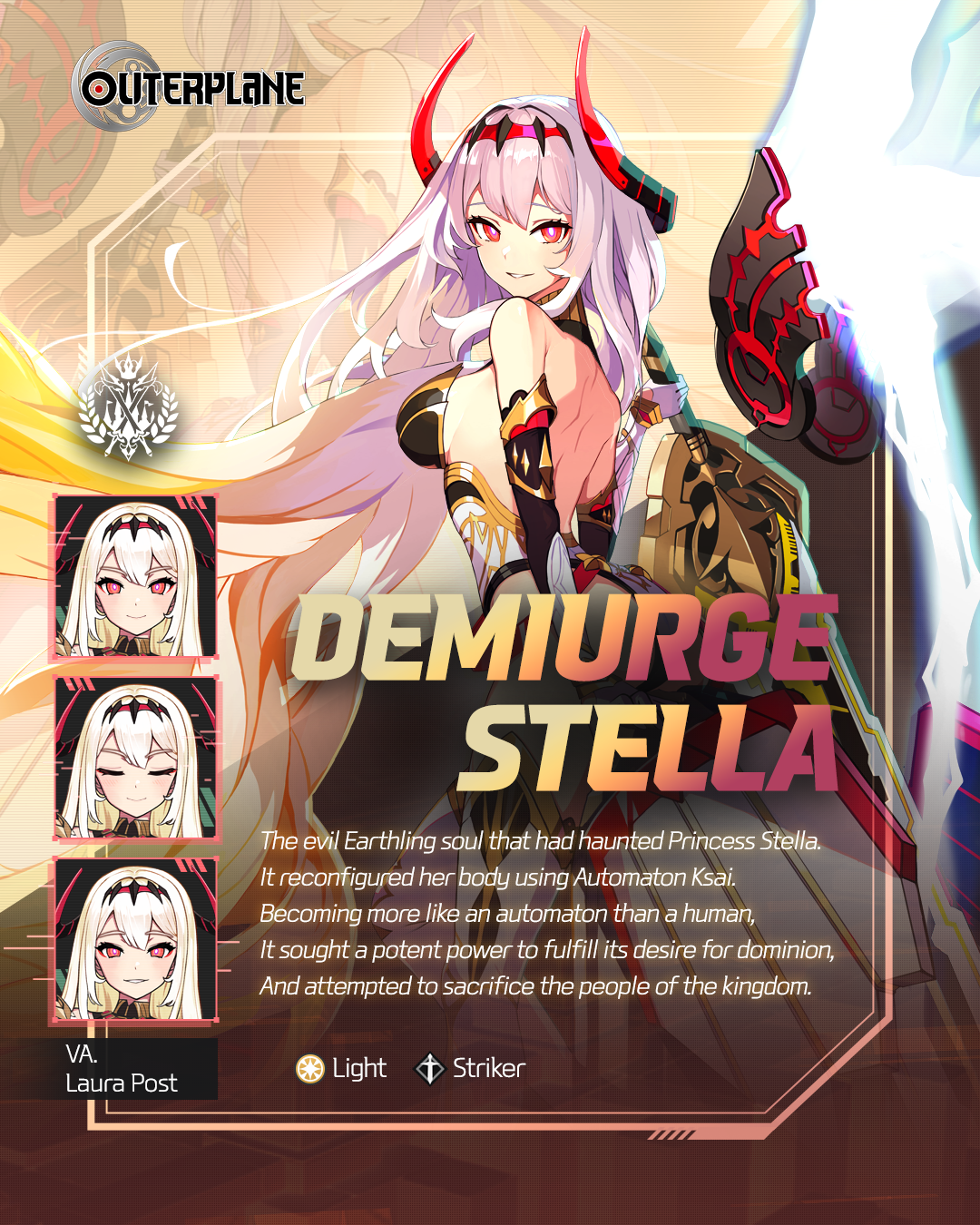 Demiurge Stella